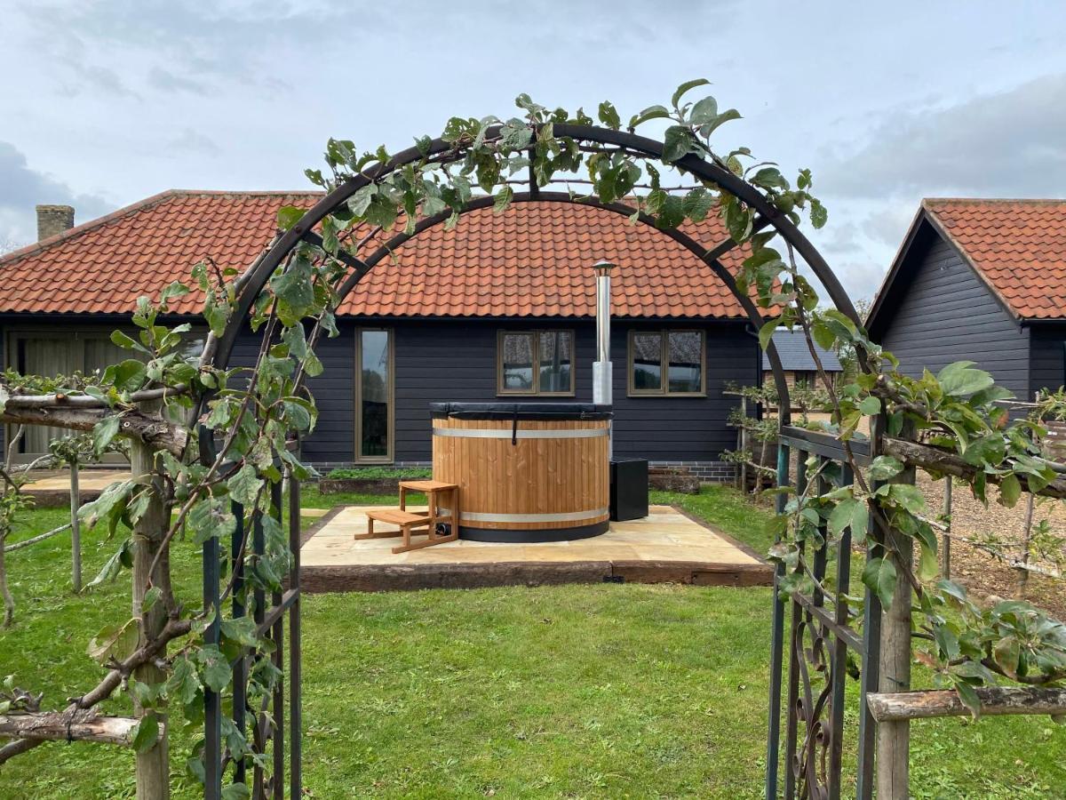 Clopton Courtyard Cambridge Appartement Buitenkant foto