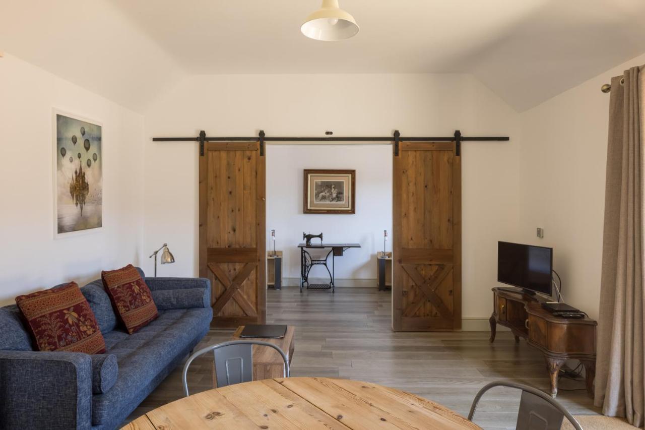 Clopton Courtyard Cambridge Appartement Buitenkant foto