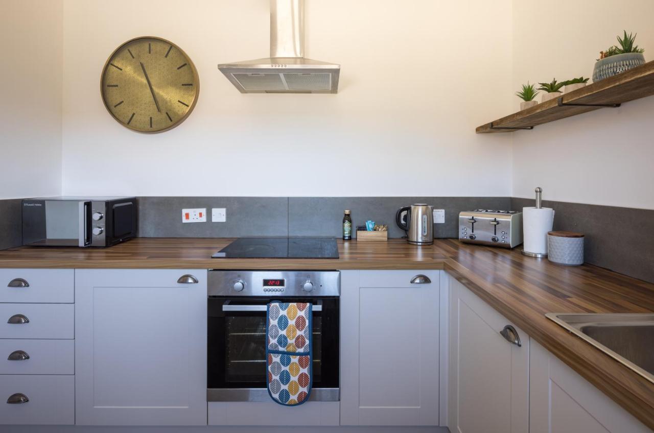 Clopton Courtyard Cambridge Appartement Buitenkant foto