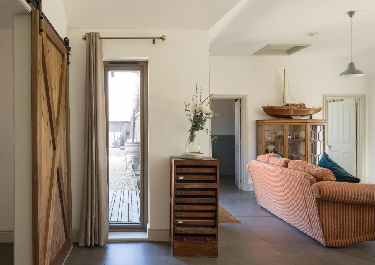 Clopton Courtyard Cambridge Appartement Buitenkant foto