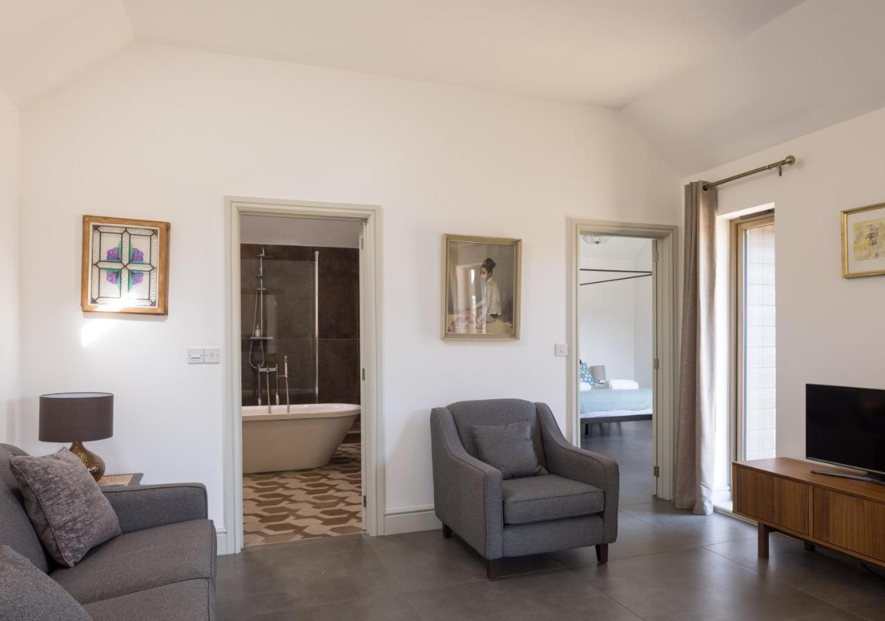 Clopton Courtyard Cambridge Appartement Buitenkant foto