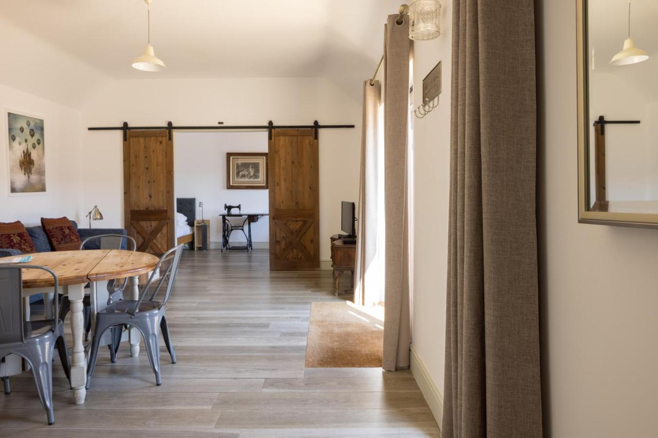 Clopton Courtyard Cambridge Appartement Buitenkant foto