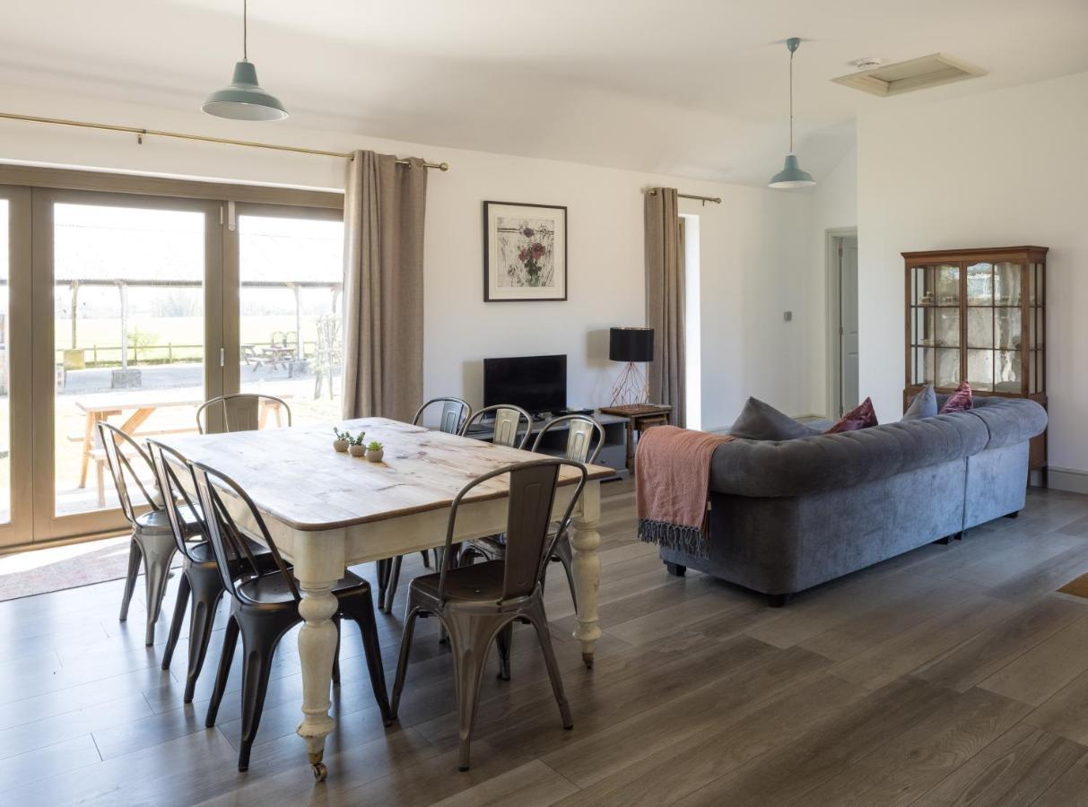 Clopton Courtyard Cambridge Appartement Buitenkant foto