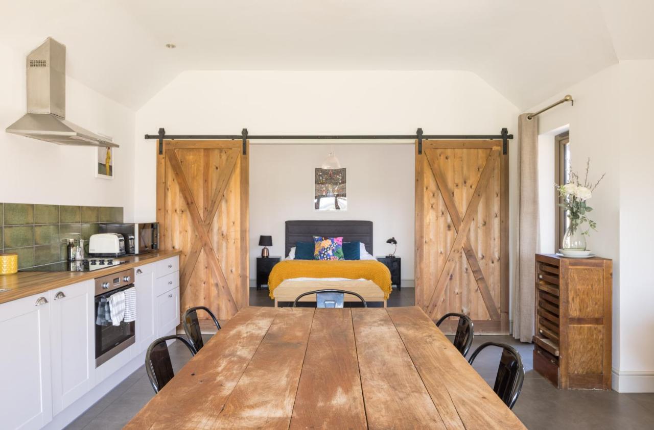 Clopton Courtyard Cambridge Appartement Buitenkant foto