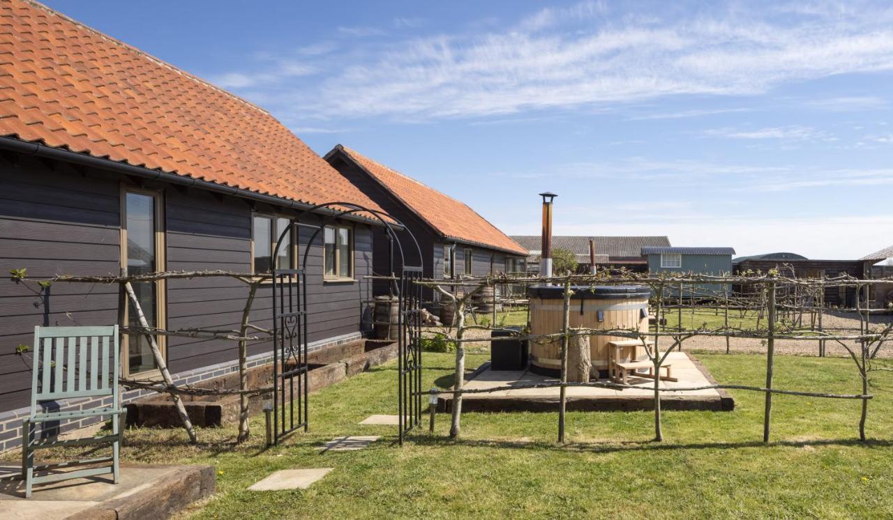 Clopton Courtyard Cambridge Appartement Buitenkant foto