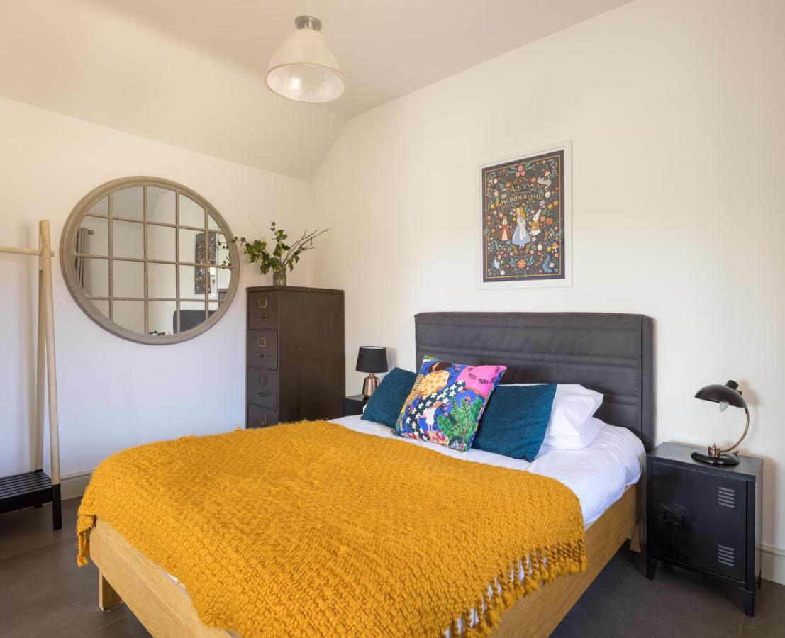 Clopton Courtyard Cambridge Appartement Buitenkant foto