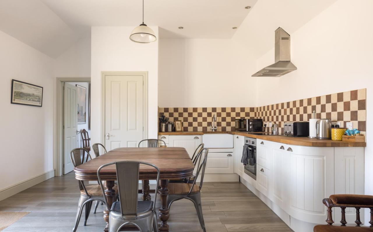 Clopton Courtyard Cambridge Appartement Buitenkant foto