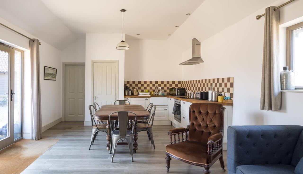 Clopton Courtyard Cambridge Appartement Buitenkant foto