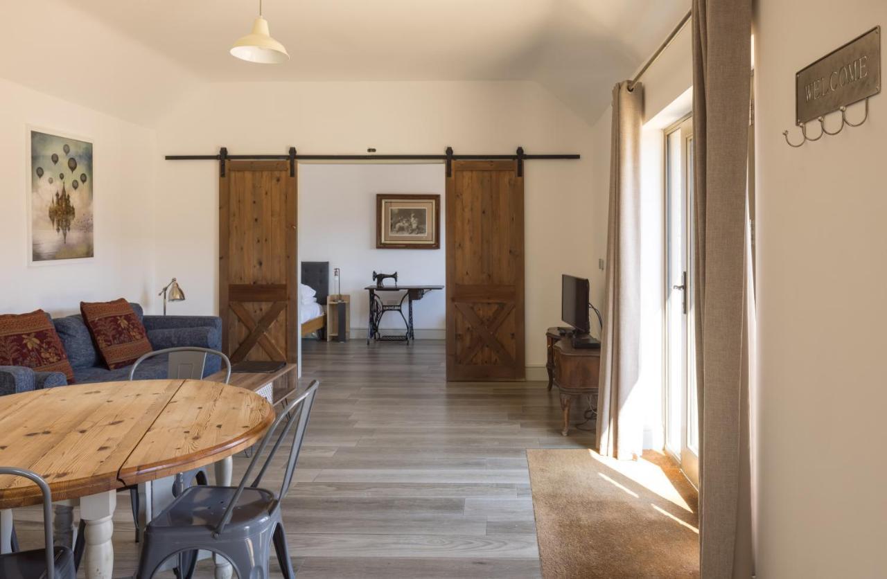 Clopton Courtyard Cambridge Appartement Buitenkant foto