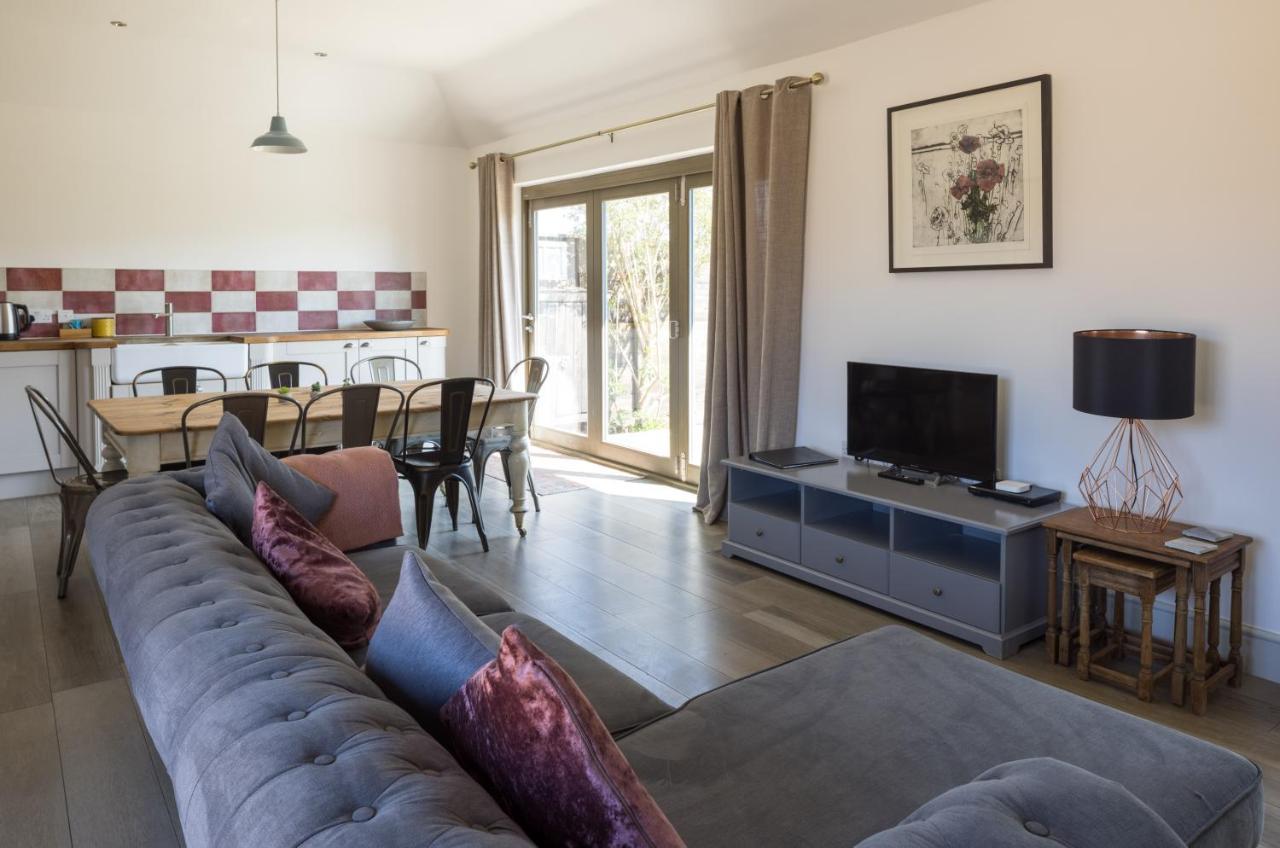 Clopton Courtyard Cambridge Appartement Buitenkant foto