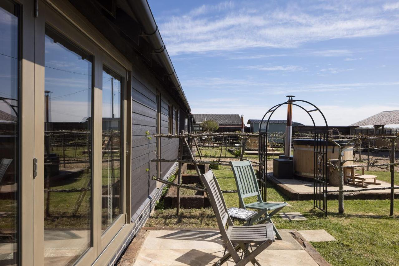 Clopton Courtyard Cambridge Appartement Buitenkant foto