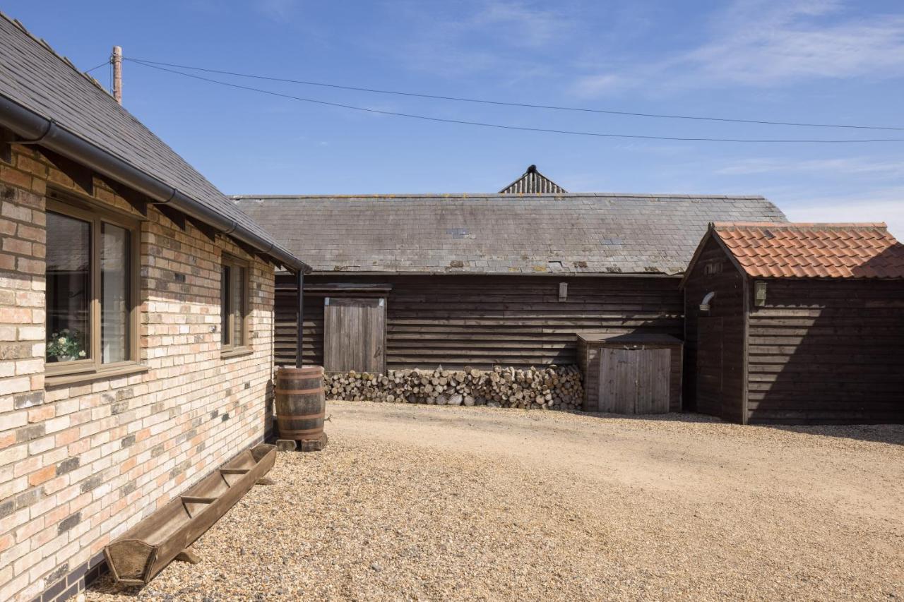 Clopton Courtyard Cambridge Appartement Buitenkant foto