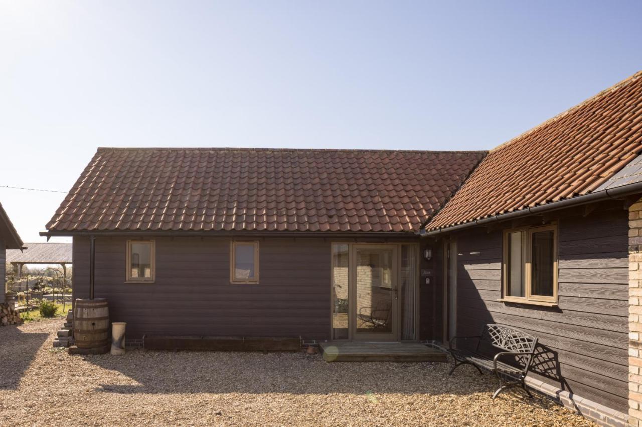 Clopton Courtyard Cambridge Appartement Buitenkant foto
