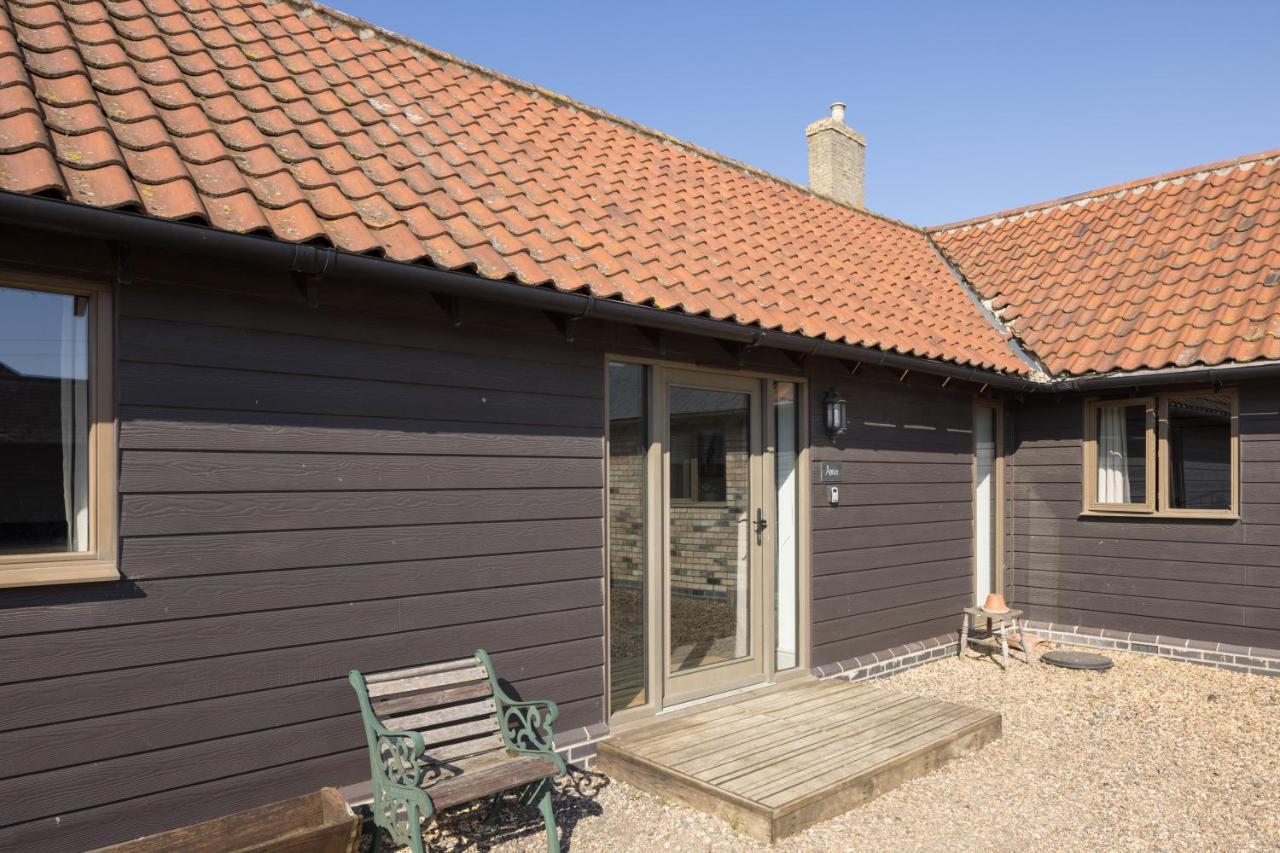 Clopton Courtyard Cambridge Appartement Buitenkant foto