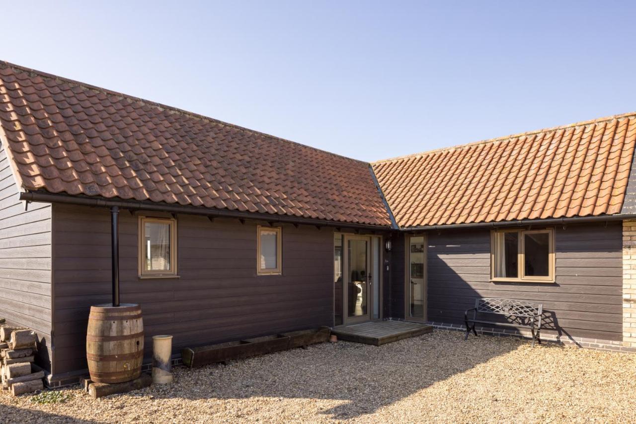 Clopton Courtyard Cambridge Appartement Buitenkant foto
