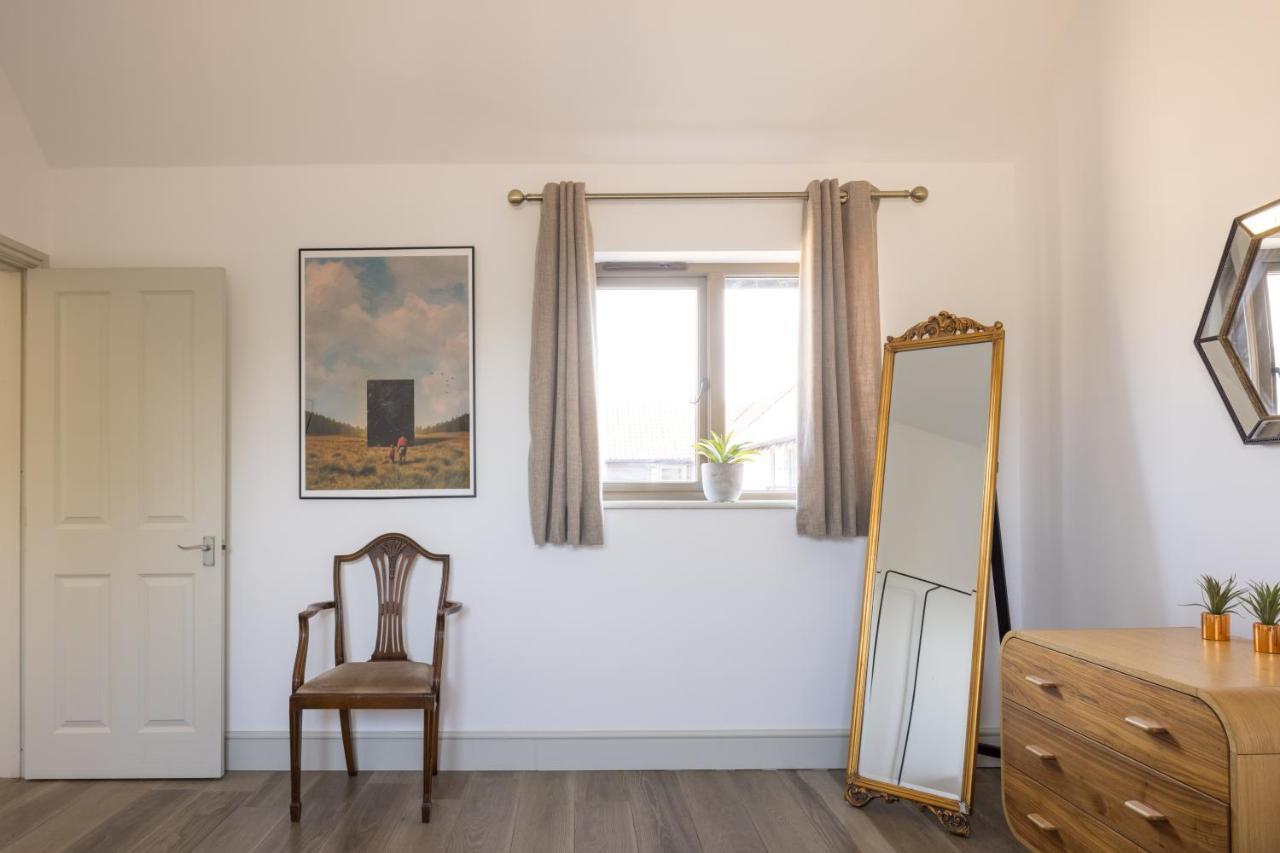 Clopton Courtyard Cambridge Appartement Buitenkant foto