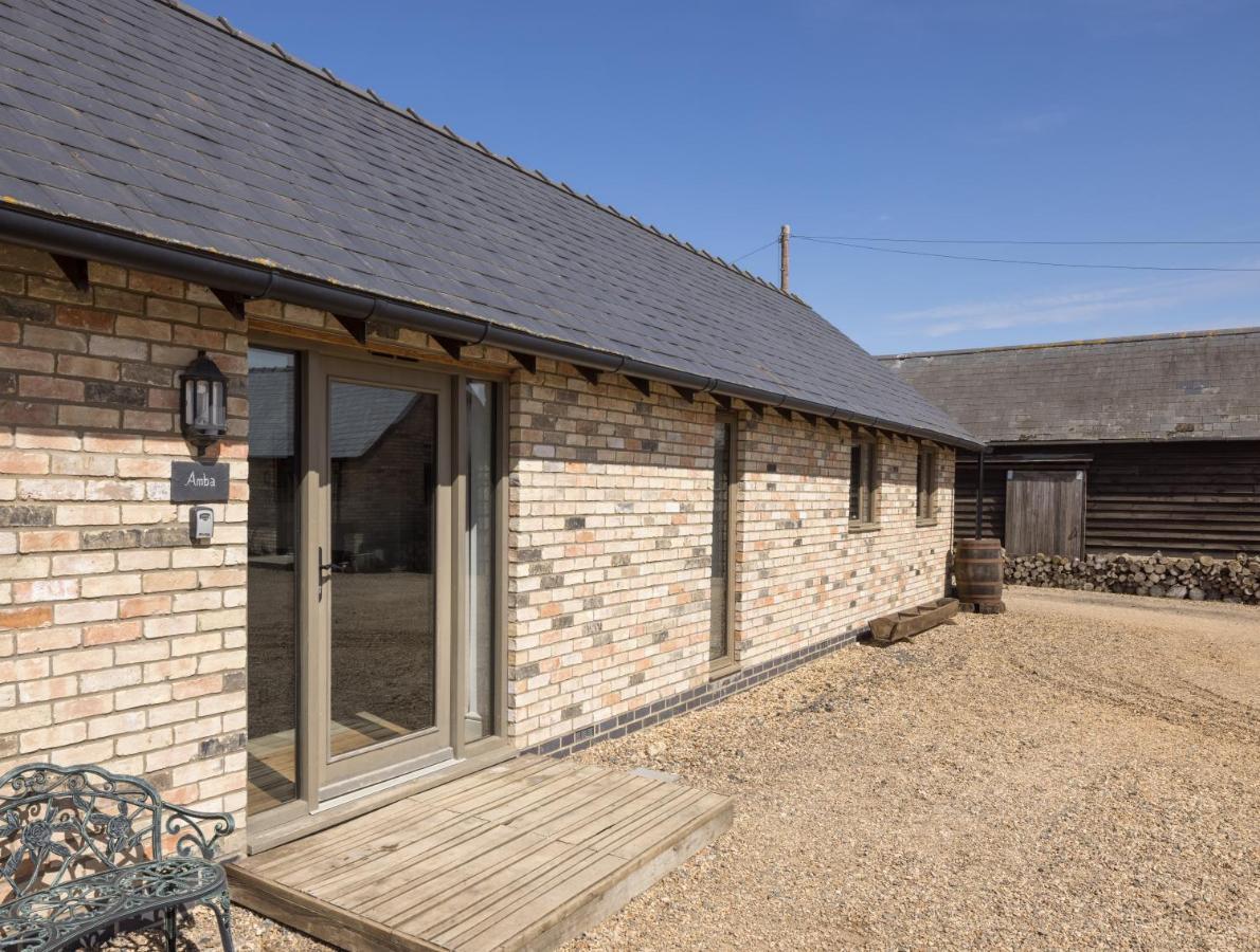 Clopton Courtyard Cambridge Appartement Buitenkant foto