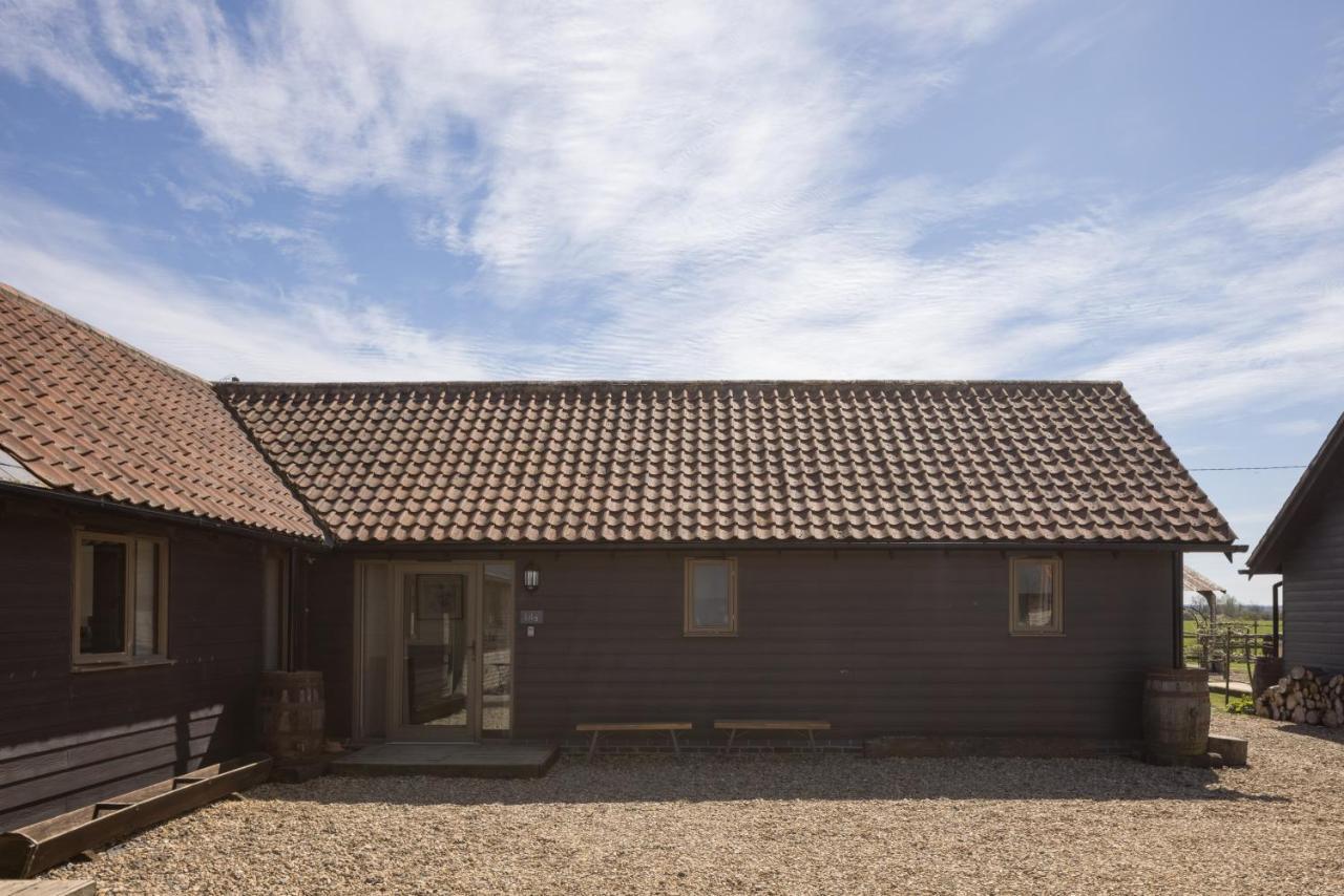 Clopton Courtyard Cambridge Appartement Buitenkant foto