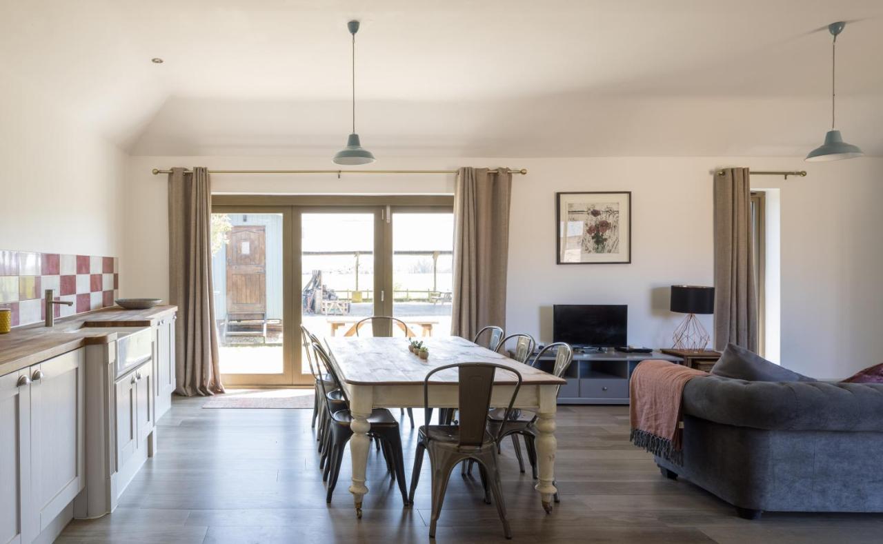 Clopton Courtyard Cambridge Appartement Buitenkant foto