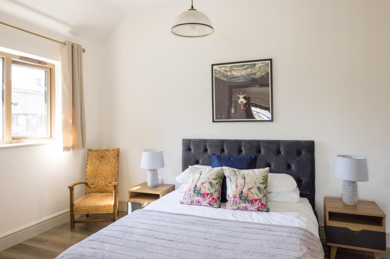 Clopton Courtyard Cambridge Appartement Buitenkant foto